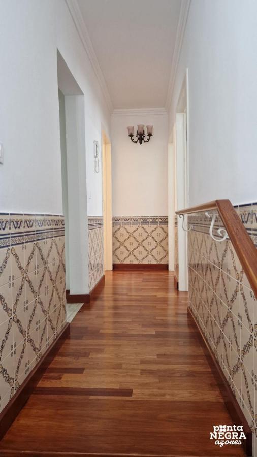 プライア・ダ・ヴィクトーリア Casa Da Ildaヴィラ エクステリア 写真