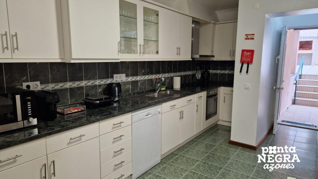プライア・ダ・ヴィクトーリア Casa Da Ildaヴィラ エクステリア 写真