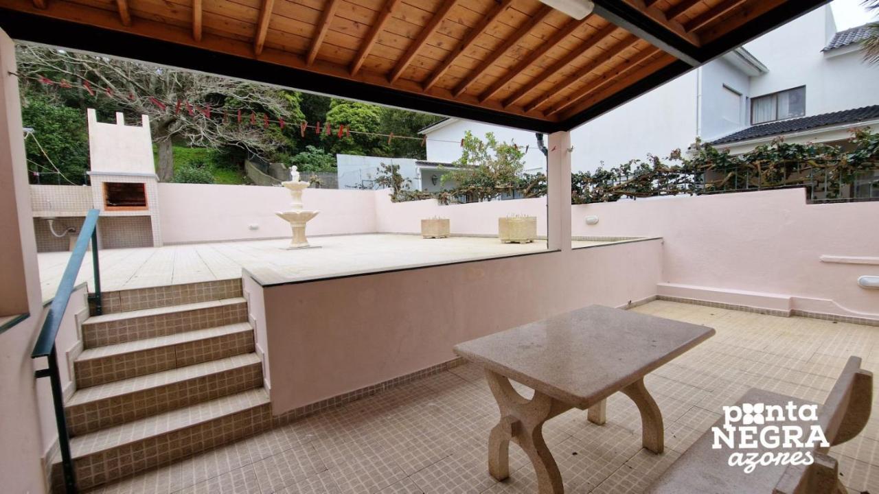 プライア・ダ・ヴィクトーリア Casa Da Ildaヴィラ エクステリア 写真