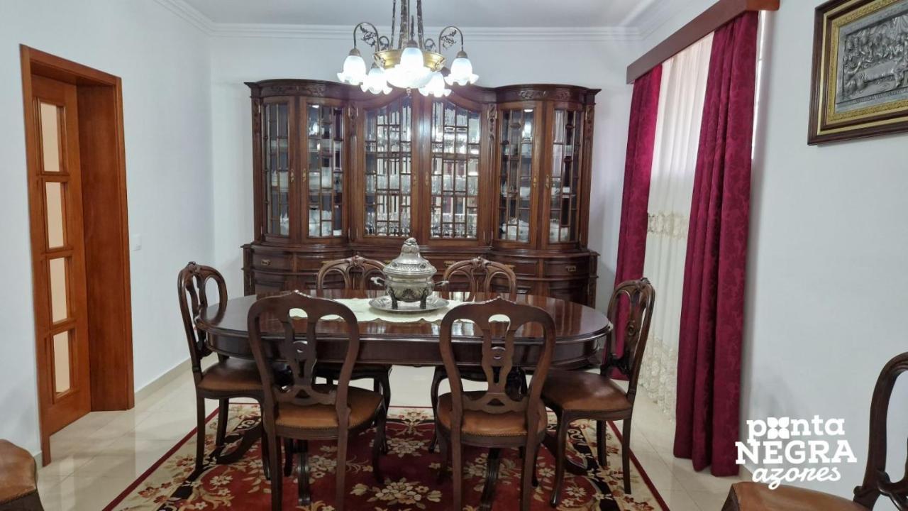 プライア・ダ・ヴィクトーリア Casa Da Ildaヴィラ エクステリア 写真