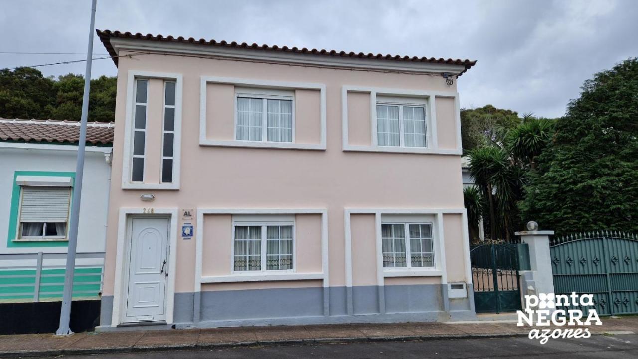 プライア・ダ・ヴィクトーリア Casa Da Ildaヴィラ エクステリア 写真
