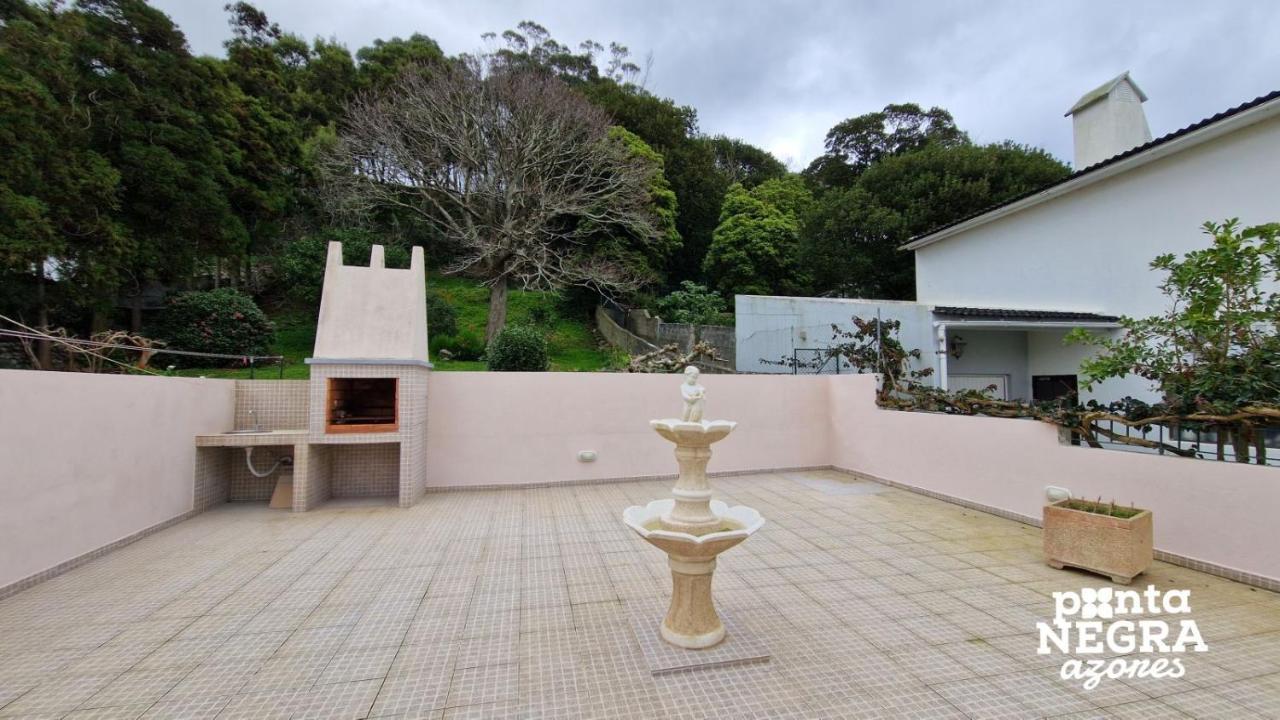 プライア・ダ・ヴィクトーリア Casa Da Ildaヴィラ エクステリア 写真