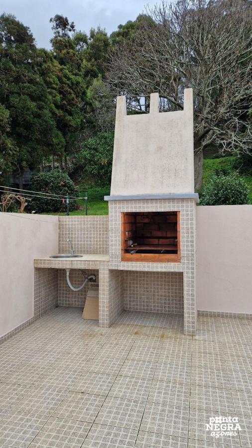 プライア・ダ・ヴィクトーリア Casa Da Ildaヴィラ エクステリア 写真