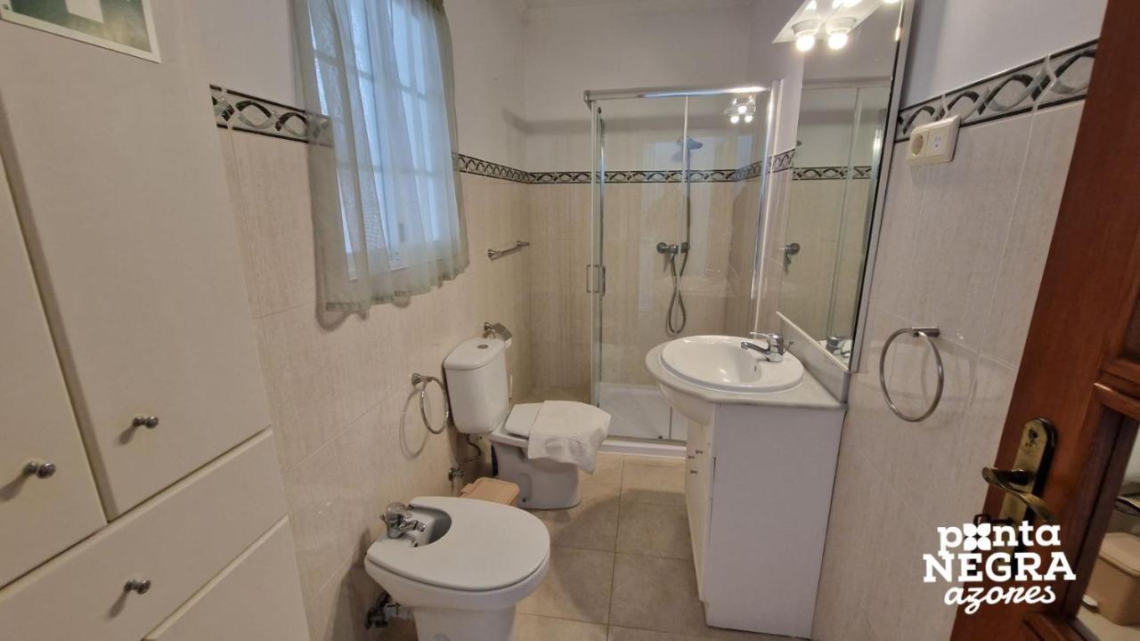 プライア・ダ・ヴィクトーリア Casa Da Ildaヴィラ エクステリア 写真