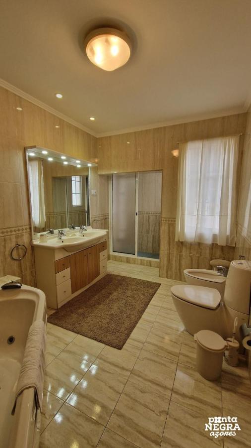 プライア・ダ・ヴィクトーリア Casa Da Ildaヴィラ エクステリア 写真